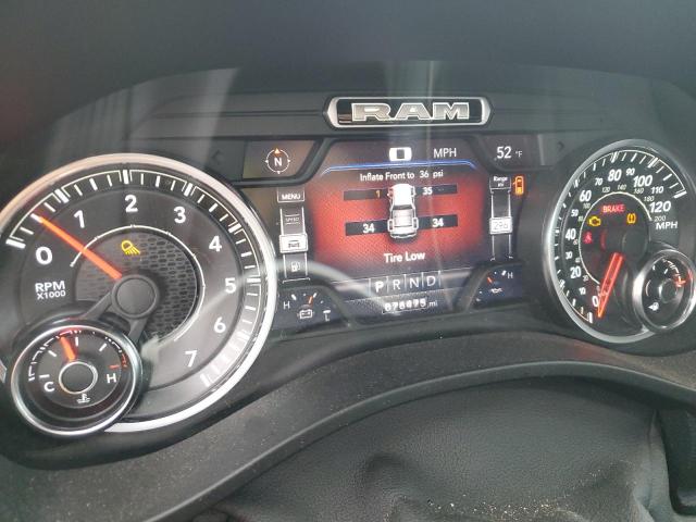 Photo 9 from auction – 2020 RAM 1500 BIG H with VIN 1C6SRFFT5LN174857
