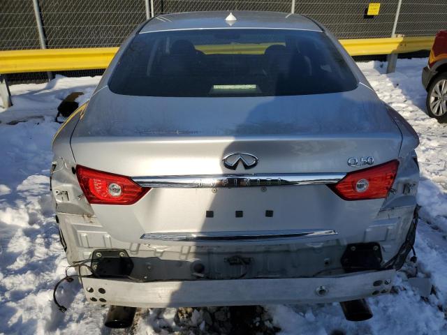 Photo 6 from auction – 2016 INFINITI Q50 PREMIU with VIN JN1EV7AP1GM305315