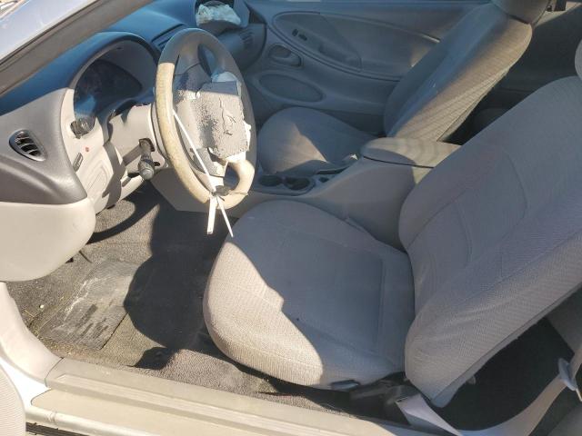 Photo 7 from auction – 2000 FORD MUSTANG with VIN 1FAFP4046YF109951