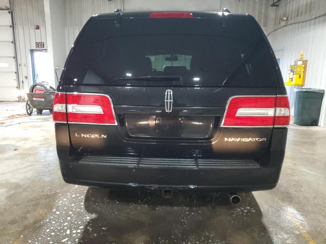Photo 6 from auction – 2010 LINCOLN NAVIGATOR with VIN 5LMJJ2J56AEJ05694