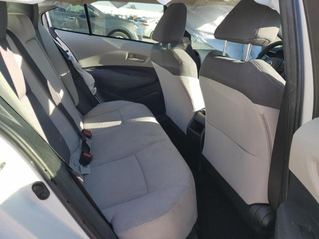 Photo 10 from auction – 2021 TOYOTA COROLLA LE with VIN JTDEPMAE2MJ158259