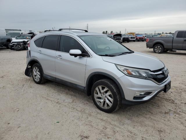 Photo 4 from auction – 2016 HONDA CR-V EXL with VIN 2HKRM3H72GH500205