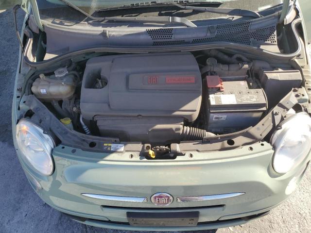 Photo 11 from auction – 2015 FIAT 500 POP with VIN 3C3CFFDRXFT507785