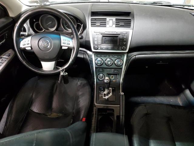 Photo 8 from auction – 2010 MAZDA 6 I with VIN 1YVHZ8CH2A5M33438