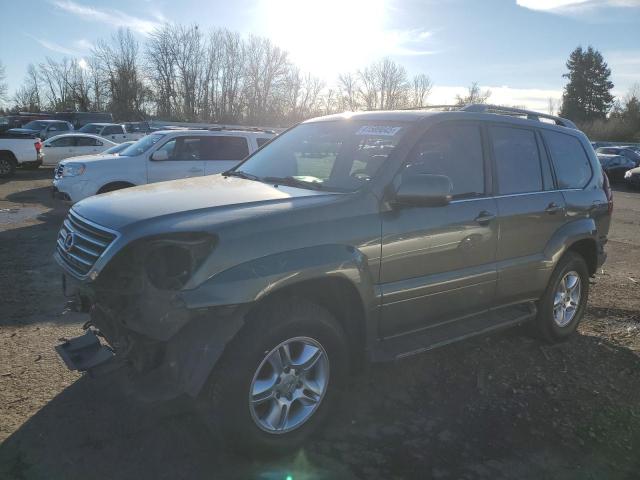 LEXUS GX 470 2007 with VIN JTJBT20X370145887 - Photo from auction