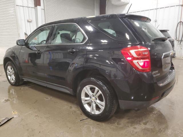 Photo 2 from auction – 2017 CHEVROLET EQUINOX LS with VIN 2GNALBEK1H1589360