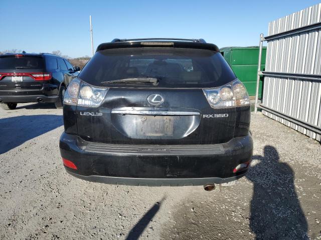 Фото 6 с аукциона – 2007 LEXUS RX 350 с VIN 2T2GK31UX7C011806