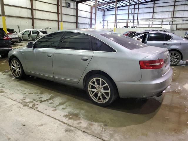 Photo 2 from auction – 2010 AUDI A6 PREMIUM with VIN WAUFGAFBXAN030256