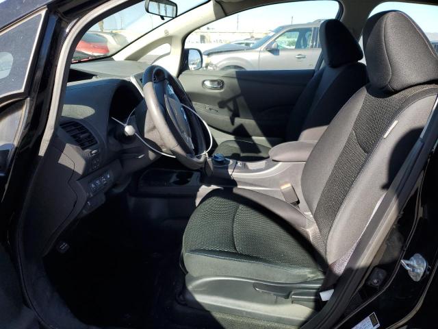 Photo 7 from auction – 2015 NISSAN LEAF S with VIN 1N4AZ0CPXFC334701