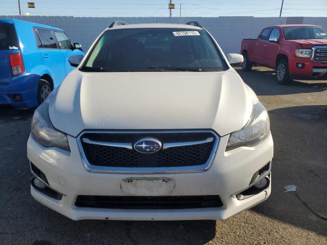 Снимка 5 от търг – 2016 SUBARU IMPREZA SP с VIN JF1GPAP62G8238833