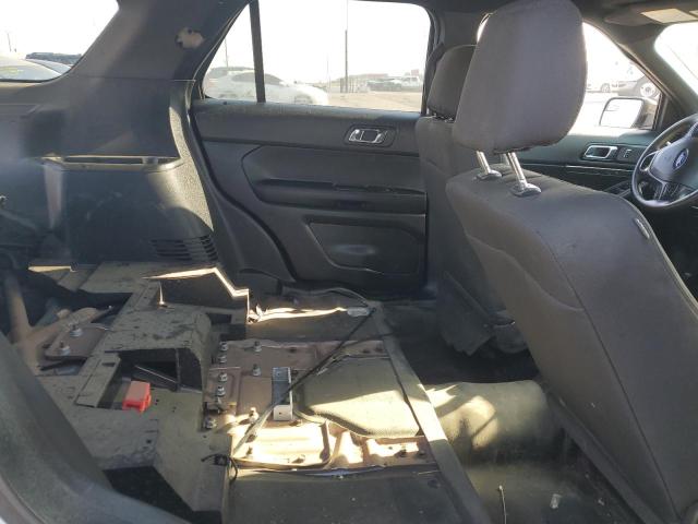 Photo 10 from auction – 2017 FORD EXPLORER P with VIN 1FM5K8ARXHGD06715