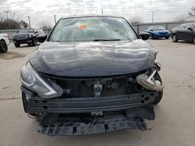 Photo 5 from auction – 2017 NISSAN SENTRA S with VIN 3N1AB7AP2HL705094