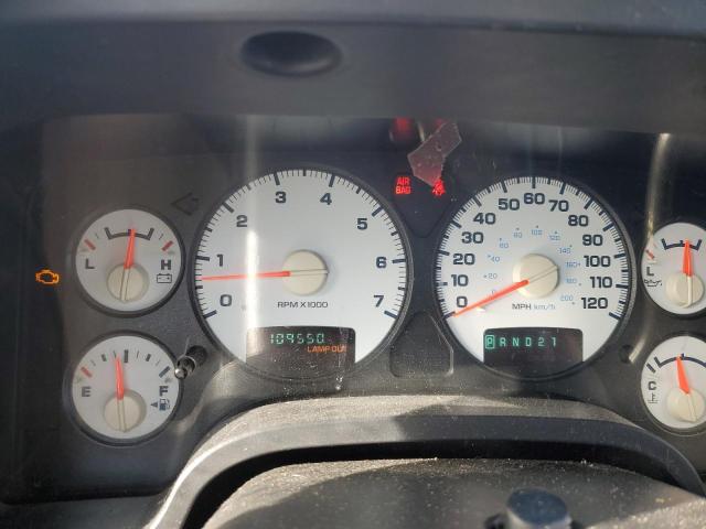Photo 9 from auction – 2003 DODGE RAM 1500 S with VIN 1D7HA16N53J650553