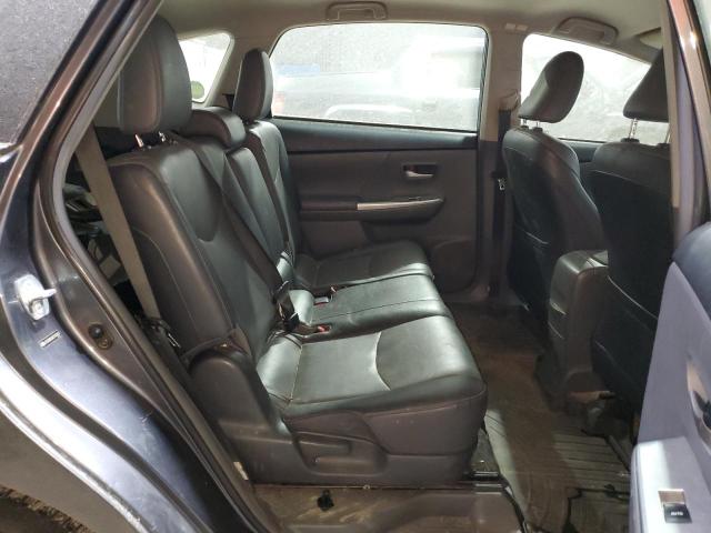 Photo 10 from auction – 2012 TOYOTA PRIUS V with VIN JTDZN3EUXC3100437