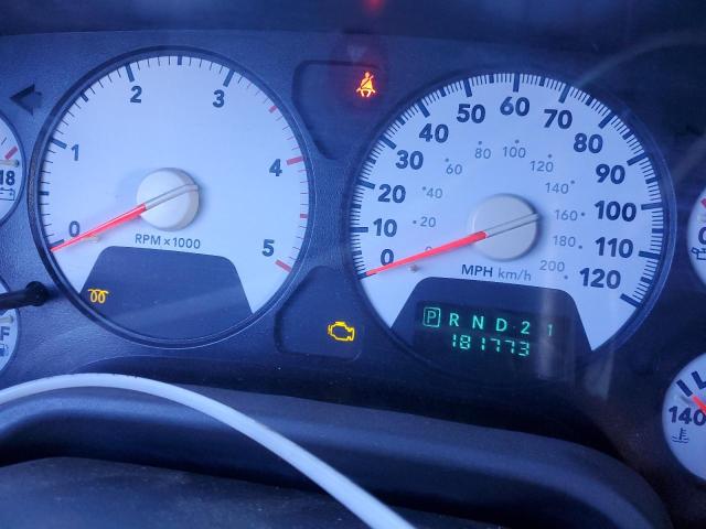 Photo 9 from auction – 2006 DODGE RAM 3500 with VIN 3D7MX49C46G223623