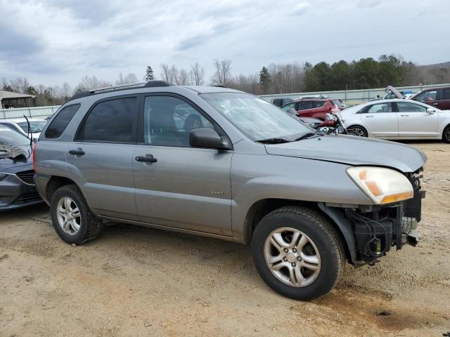 Photo 4 from auction – 2007 KIA SPORTAGE E with VIN KNDJE723877315927