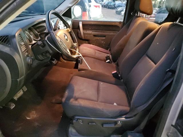 Photo 7 from auction – 2010 CHEVROLET SILVERADO with VIN 1GCSKSE30AZ118029