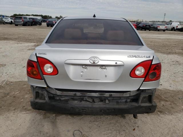 Photo 6 from auction – 2007 TOYOTA COROLLA CE with VIN 2T1BR32E37C779693