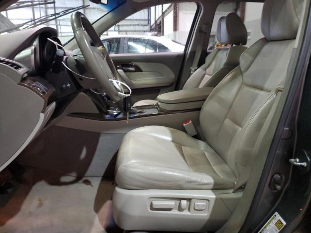 Foto 7 de la subasta – 2012 ACURA MDX TECHNO con VIN 2HNYD2H34CH502540