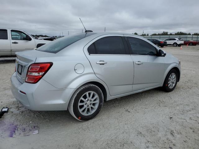 Photo 3 from auction – 2017 CHEVROLET SONIC LT with VIN 1G1JD5SH9H4176163