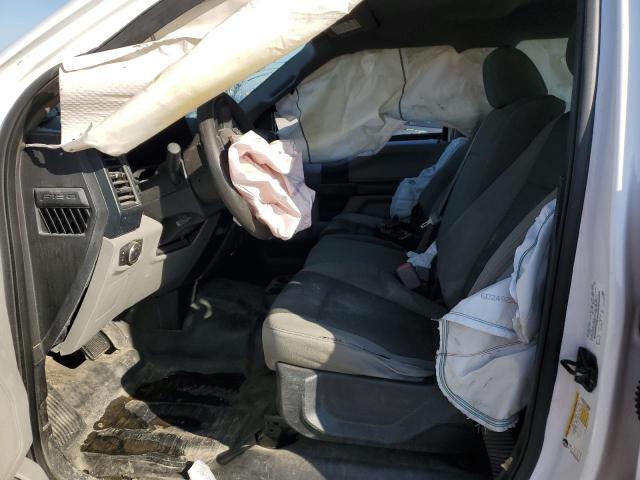 Photo 7 from auction – 2015 FORD F150 SUPER with VIN 1FTFW1EG3FKF22882