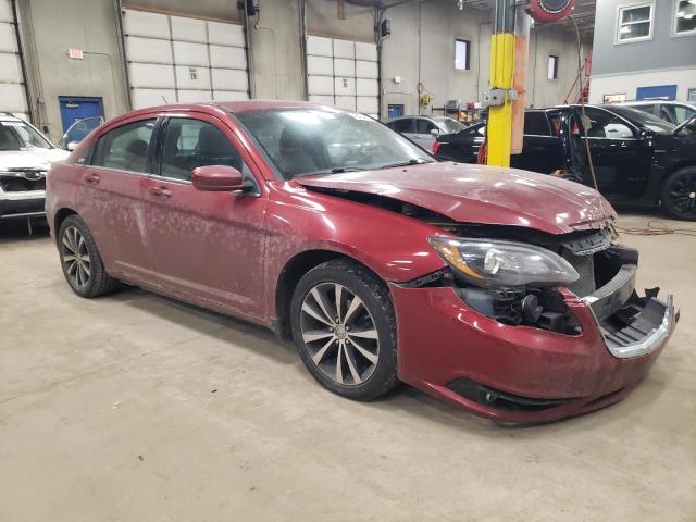 Photo 4 from auction – 2013 CHRYSLER 200 LIMITE with VIN 1C3CCBCGXDN701733