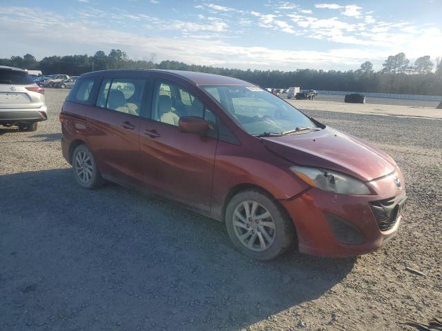 Photo 4 from auction – 2012 MAZDA 5 with VIN JM1CW2BLXC0115756