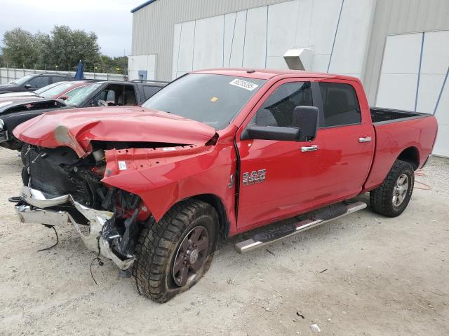RAM 2500 SLT 2014 with VIN 3C6UR5DLXEG124957 - Photo from auction