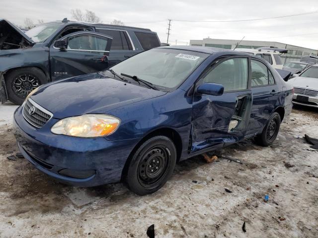 TOYOTA COROLLA CE 2007 with VIN 1NXBR30E37Z900563 - Photo from auction
