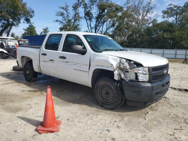 Photo 4 from auction – 2009 CHEVROLET SILVERADO with VIN 3GCEC13019G214356
