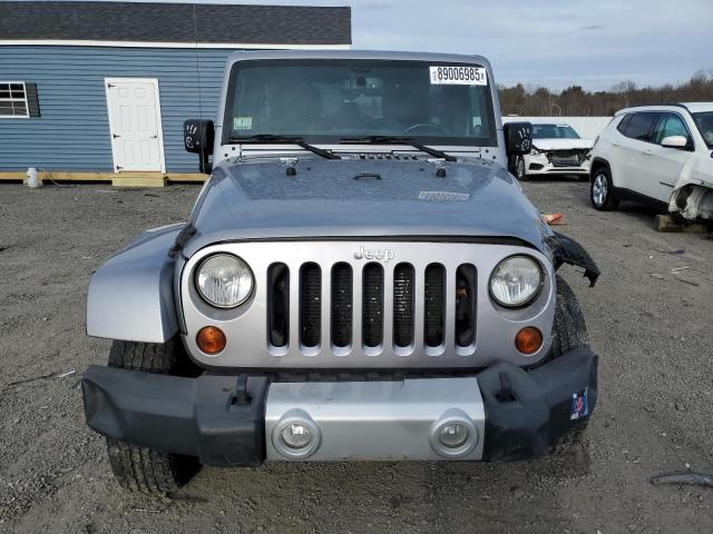 Photo 5 from auction – 2013 JEEP WRANGLER U with VIN 1C4BJWEG7DL705798