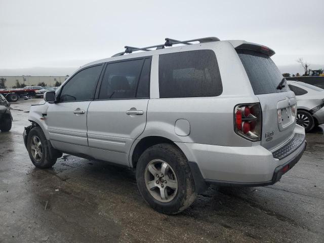 Photo 2 from auction – 2007 HONDA PILOT EXL with VIN 5FNYF28547B009387