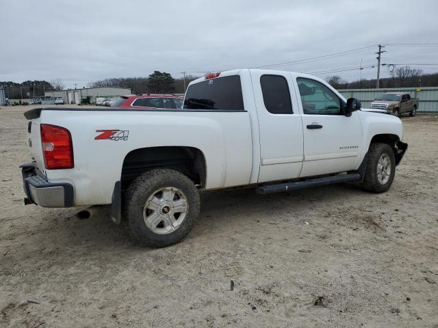 Photo 3 from auction – 2011 CHEVROLET SILVERADO with VIN 1GCRKSE33BZ280818