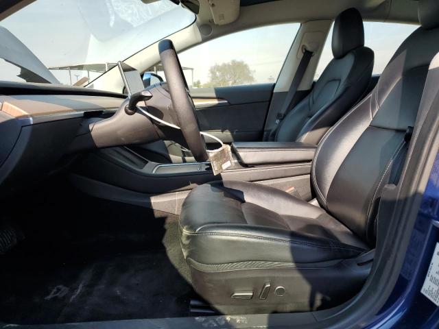 Photo 7 from auction – 2022 TESLA MODEL 3 with VIN 5YJ3E1EA8NF143180