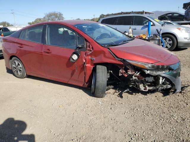 Photo 4 from auction – 2017 TOYOTA PRIUS PRIM with VIN JTDKARFP9H3025150