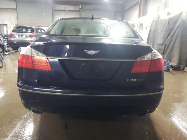 Photo 6 from auction – 2011 HYUNDAI GENESIS 3. with VIN KMHGC4DE1BU128368
