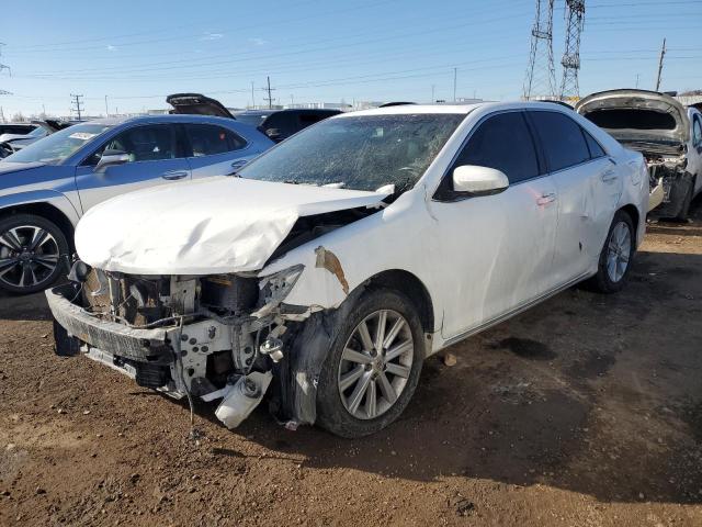 TOYOTA CAMRY BASE 2012 with VIN 4T4BF1FK0CR213129 - Photo from auction
