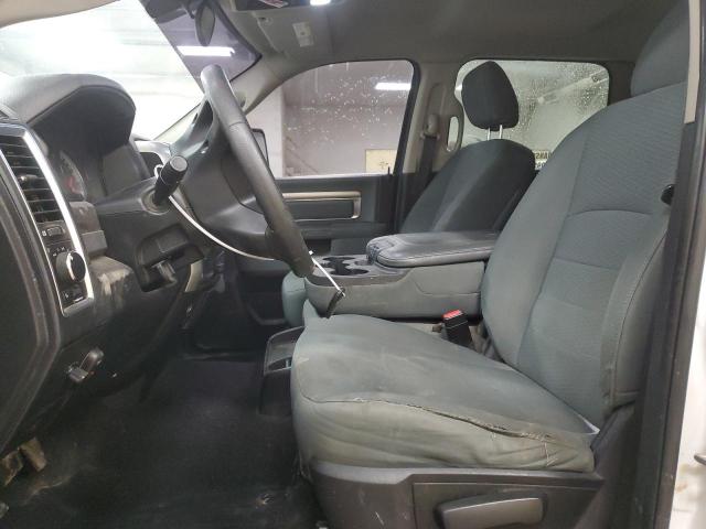 Photo 7 from auction – 2018 RAM 2500 SLT with VIN 3C6UR5DL4JG277666