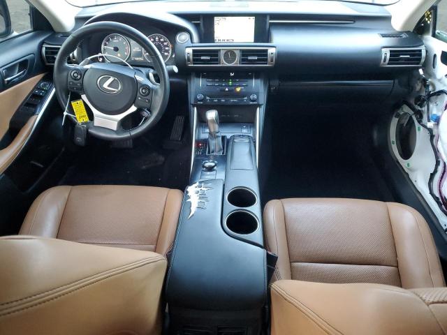 Photo 8 from auction – 2014 LEXUS IS 250 with VIN JTHCF1D23E5006283