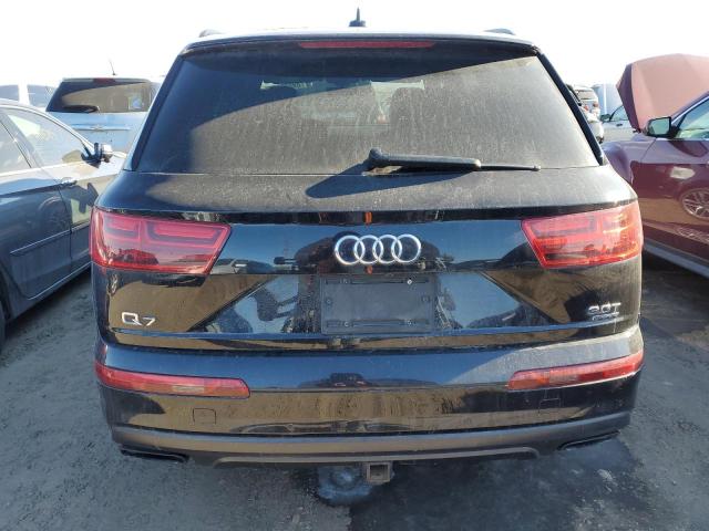 Photo 6 from auction – 2018 AUDI Q7 PRESTIG with VIN WA1VAAF76JD030203
