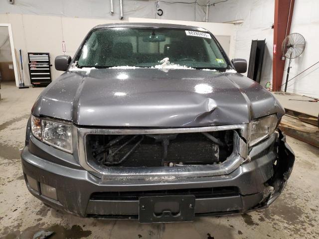 Photo 5 from auction – 2014 HONDA RIDGELINE with VIN 5FPYK1F57EB003368