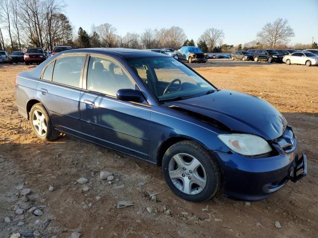 Photo 4 from auction – 2005 HONDA CIVIC EX with VIN 2HGES26765H516934