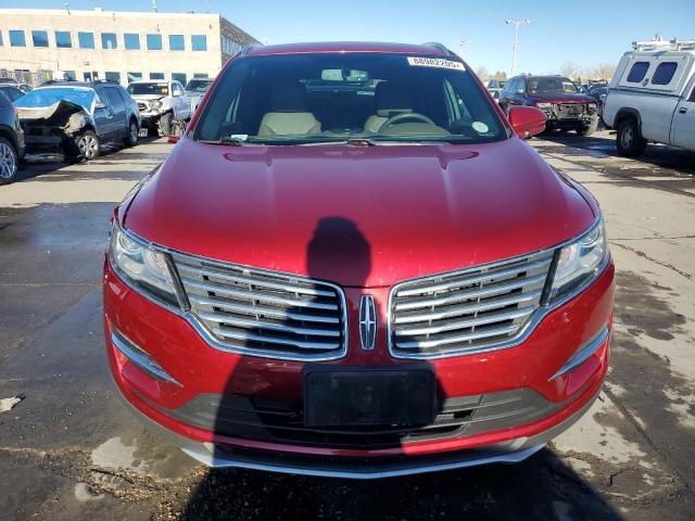 Photo 5 from auction – 2015 LINCOLN MKC with VIN 5LMTJ2AH5FUJ09185