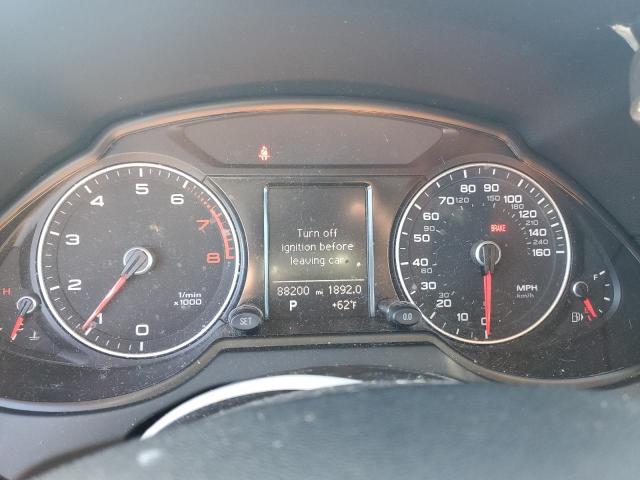 Photo 9 from auction – 2015 AUDI Q5 PREMIUM with VIN WA1CFAFP9FA064878