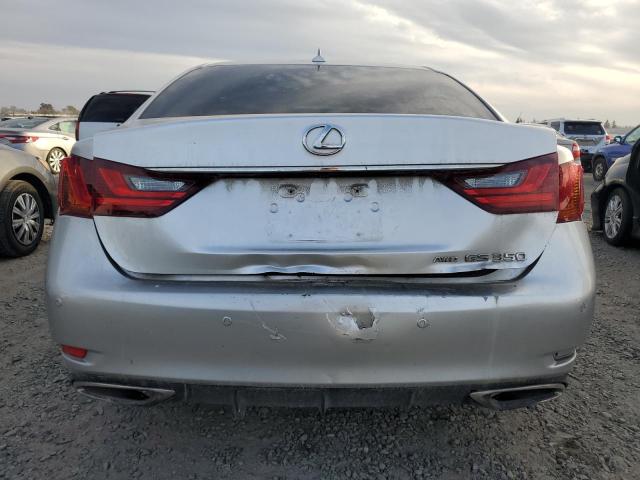 Photo 6 from auction – 2013 LEXUS GS 350 with VIN JTHCE1BL5D5016293