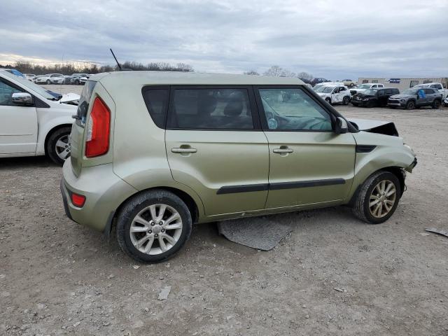 Photo 3 from auction – 2013 KIA SOUL + with VIN KNDJT2A61D7578437