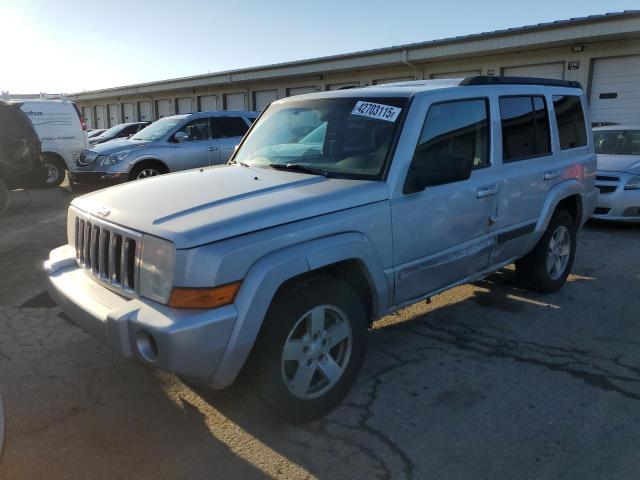 JEEP COMMANDER 2008 with VIN 1J8HG48K28C200795 - Photo from auction