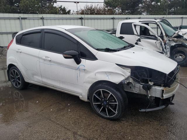 Photo 4 from auction – 2019 FORD FIESTA SE with VIN 3FADP4EJXKM136048
