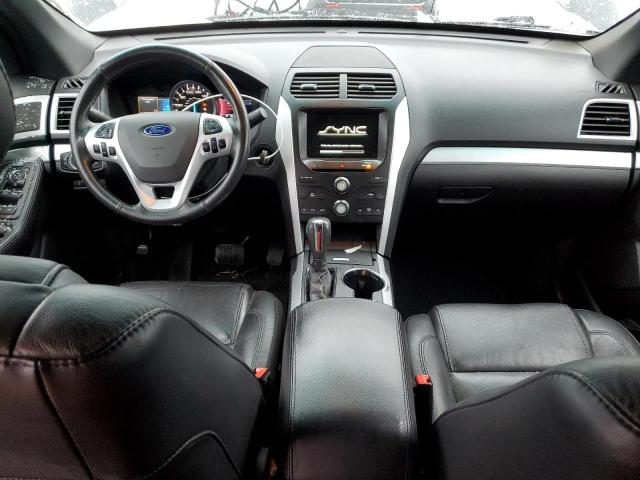 Photo 8 from auction – 2015 FORD EXPLORER X with VIN 1FM5K8D87FGC55237