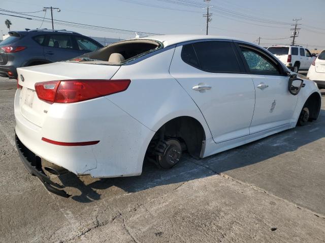 Photo 3 from auction – 2015 KIA OPTIMA LX with VIN KNAGM4A72F5528914